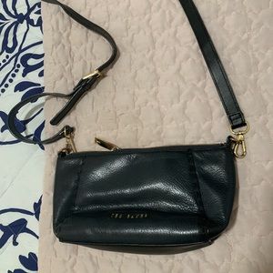 Dark green / blackish bag